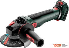 Угловая шлифмашина Metabo WVB 18 LT BL 11-125 QUICK INOX 613091850 (БЕЗ АКБ) (293633)