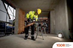 Угловая шлифмашина Metabo WVB 18 LT BL 11-125 QUICK 613057850 (БЕЗ АКБ) (293632)