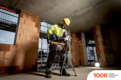 Угловая шлифмашина Metabo WPB 36-18 LTX BL 24-230 QUICK 613103840 (БЕЗ АКБ, КЕЙС) (293630)