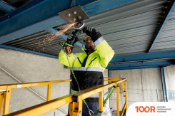 Угловая шлифмашина Metabo WPB 18 LT BL 11-125 QUICK 613059850 (БЕЗ АКБ) (293629)