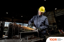 Угловая шлифмашина Metabo WPB 18 LT BL 11-125 QUICK 613059850 (БЕЗ АКБ) (293629)