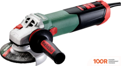 Угловая шлифмашина Metabo WEV 19-125 Q M-BRUSH 613108000 (293626)