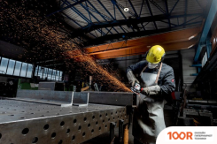 Угловая шлифмашина Metabo WEV 19-125 Q M-BRUSH 613108000 (293626)