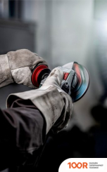 Угловая шлифмашина Metabo WEV 11-125 QUICK 603625000 (БЕЗ КЕЙСА) (293621)