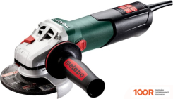 Угловая шлифмашина Metabo WEV 11-125 QUICK 603625000 (БЕЗ КЕЙСА) (293621)