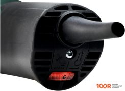 Угловая шлифмашина Metabo WEV 10-125 QUICK 600388950 (293620)