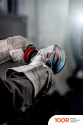 Угловая шлифмашина Metabo WEA 11-125 QUICK 603626000 (293614)