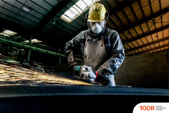 Угловая шлифмашина Metabo WE 24-230 MVT QUICK 606470000 (293612)