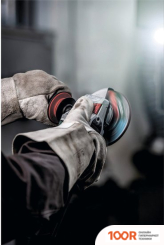 Угловая шлифмашина Metabo WE 19-125 Q M-BRUSH 613105000 (293609)