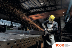 Угловая шлифмашина Metabo WE 19-125 Q M-BRUSH 613105000 (293609)