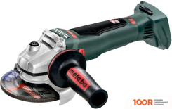 Угловая шлифмашина Metabo WB 18 LTX BL 125 613077850 (БЕЗ АКБ) (293605)