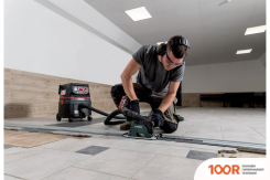 Угловая шлифмашина Metabo WB 18 LT BL 11-125 QUICK 613054840 (БЕЗ АКБ, КЕЙС) (293601)