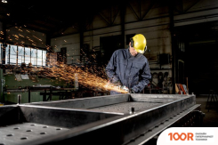 Угловая шлифмашина Metabo WB 18 LT BL 11-125 QUICK 613054840 (БЕЗ АКБ, КЕЙС) (293601)