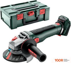Угловая шлифмашина Metabo WB 18 LT BL 11-125 QUICK 613054840 (БЕЗ АКБ, КЕЙС) (293601)