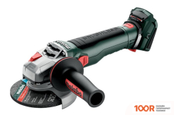 Угловая шлифмашина Metabo WB 18 LT BL 11-125 QUICK 613054840 (БЕЗ АКБ, КЕЙС) (293601)