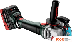 Угловая шлифмашина Metabo WB 18 LT BL 11-125 QUICK 613054660 (С 2-МЯ АКБ, КЕЙС) (293600)
