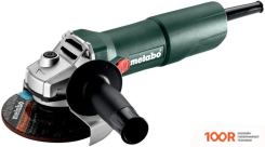 Угловая шлифмашина Metabo W 750-125 603605000 (293594)