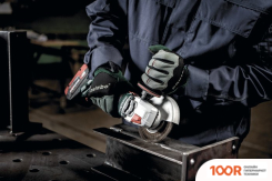 Угловая шлифмашина Metabo W 18 LT BL 11-125 613052850 (БЕЗ АКБ) (293587)