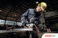 Угловая шлифмашина Metabo W 18 LT BL 11-125 613052850 (БЕЗ АКБ) (293587)