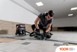 Угловая шлифмашина Metabo W 18 LT BL 11-125 613052510 (С 2-МЯ АКБ, КЕЙС) (293585)