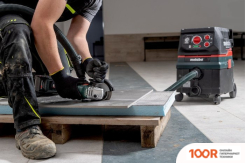 Угловая шлифмашина Metabo W 18 L 9-125 602247510 (С 2-МЯ АКБ, КЕЙС) (293577)