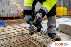 Угловая шлифмашина Metabo W 18 L 9-115 602246850 (БЕЗ АКБ) (293576)