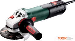 Угловая шлифмашина Metabo W 13-125 QUICK 603627500 (С КЕЙСОМ) (293572)