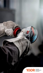 Угловая шлифмашина Metabo W 13-125 QUICK 603627010 (БЕЗ КЕЙСА) (293571)