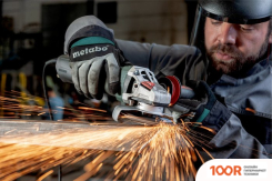 Угловая шлифмашина Metabo W 13-125 QUICK 603627010 (БЕЗ КЕЙСА) (293571)