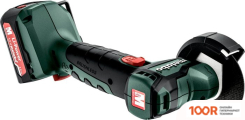 Угловая шлифмашина Metabo POWERMAXX CC 12 BL 600348500 (С 2-МЯ АКБ, КЕЙС) (293568)