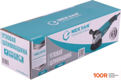 Угловая шлифмашина Mekkan MK82303VS (293563)