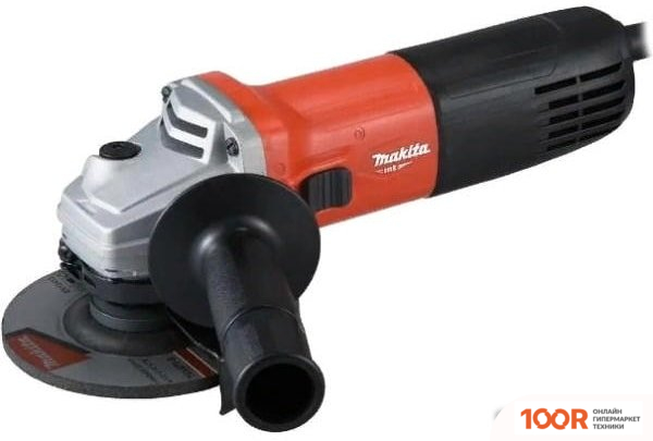 Угловая шлифмашина Makita M9507 (293562)