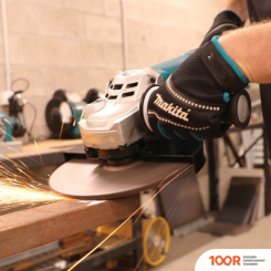 Угловая шлифмашина Makita GA9080FX1 (293558)
