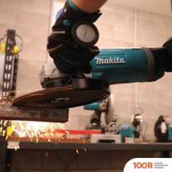 Угловая шлифмашина Makita GA9080FX1 (293558)