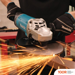 Угловая шлифмашина Makita GA9080FX1 (293558)