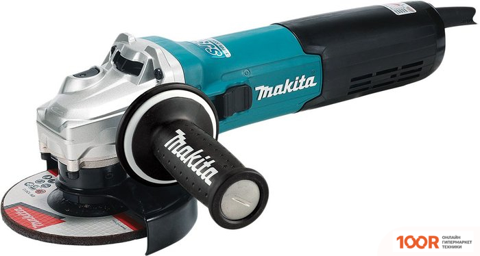 Угловая шлифмашина Makita GA5090X01 (293541)