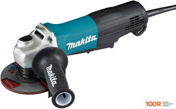 Угловая шлифмашина Makita GA5050R (293540)