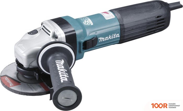 Угловая шлифмашина Makita GA5041CT01 (293538)
