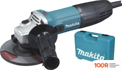 Угловая шлифмашина Makita GA5030RK (293529)