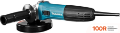 Угловая шлифмашина Makita GA5030RK (293529)