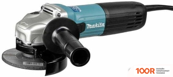 Угловая шлифмашина Makita GA4540R (293526)