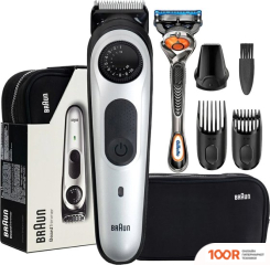 Угловая шлифмашина Makita GA050GT101 (С 1-ИМ АКБ, КЕЙС) (293523)