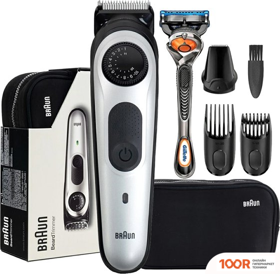 Угловая шлифмашина Makita GA050GT101 (С 1-ИМ АКБ, КЕЙС) (293523)