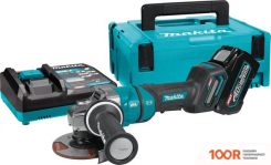 Угловая шлифмашина Makita GA050GT101 (С 1-ИМ АКБ, КЕЙС) (293523)