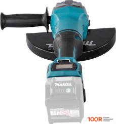 Угловая шлифмашина Makita GA038GZ (БЕЗ АКБ) (293519)