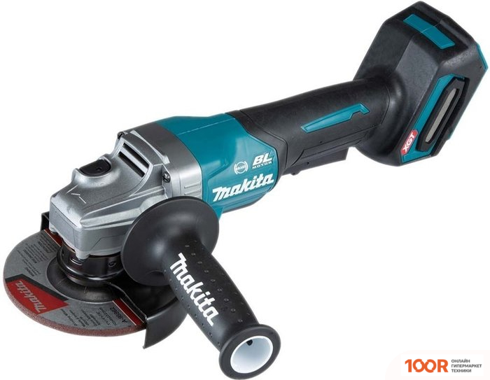 Угловая шлифмашина Makita GA013GZ (БЕЗ АКБ) (293508)