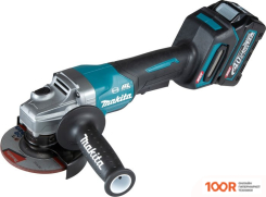 Угловая шлифмашина Makita GA012GM201 (С 2-МЯ АКБ) (293504)