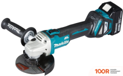 Угловая шлифмашина Makita DGA511RT (С 1-ИМ АКБ, КЕЙС) (293481)