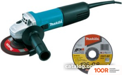 Угловая шлифмашина Makita 9558HNRX1 (293467)