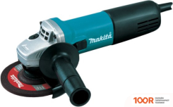 Угловая шлифмашина Makita 9558HNRG (293465)